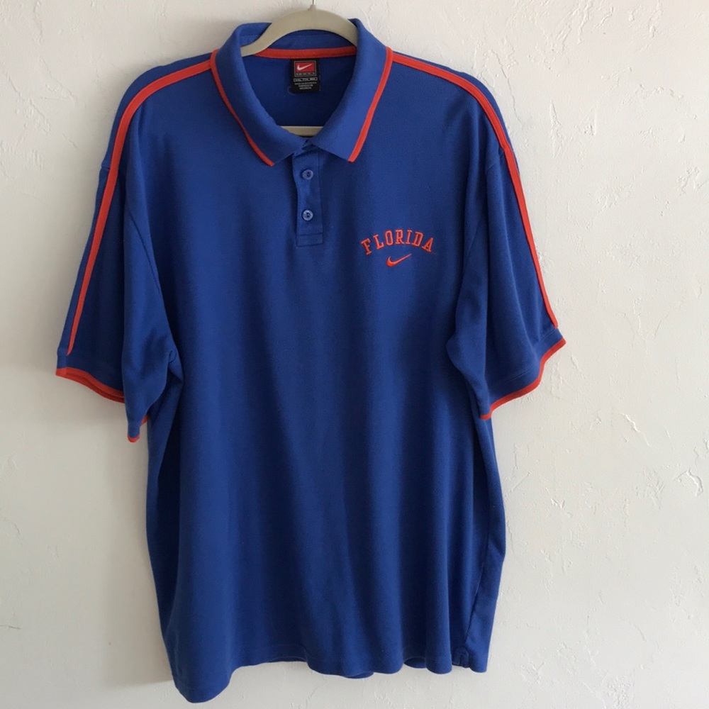 University of Florida Nike Polo
